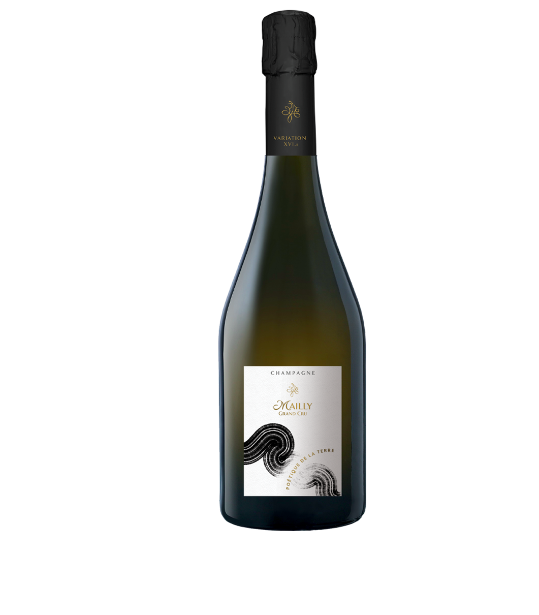 Champagne Mailly Grand Cru